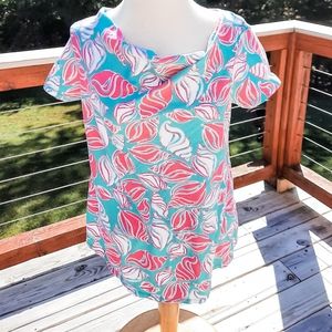 SzM Haley & The Hound cowl top
